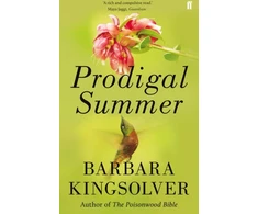 KNYGA Barbara Kingsolver Prodigal Summer