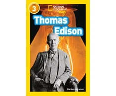 KNYGA Barbara Kramer Thomas Edison