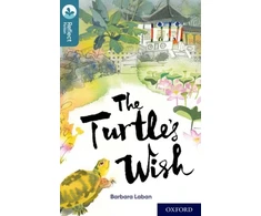 KNYGA Barbara Laban Oxford Reading Tree TreeTops Reflect: Oxford Level 19: The Turtle's Wish