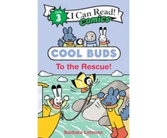 KNYGA Barbara Lehman Cool Buds: To the Rescue!
