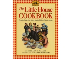 KNYGA Barbara M Walker Little House Cookbook