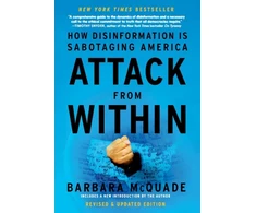 KNYGA Barbara Mcquade Attack from Within, How Disinformation is Sabotaging America