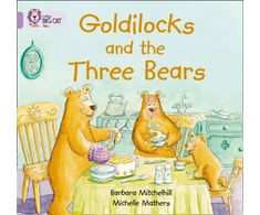 KNYGA Barbara Mitchell Hill Goldilocks and the Three Bears