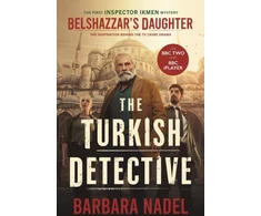 KNYGA Barbara Nadel Belshazzar's Daughter