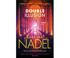 KNYGA Barbara Nadel Double Illusion (Ikmen Mystery 25)