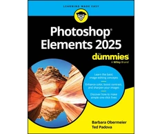 KNYGA Barbara Obermeier Photoshop Elements 2025 For Dummies