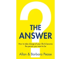 KNYGA Barbara Pease Answer, How to take charge of your life &amp; become the person you want to be