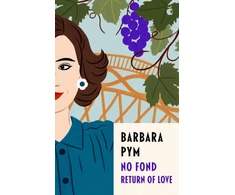 KNYGA Barbara Pym No Fond Return Of Love