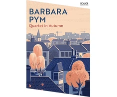 KNYGA Barbara Pym Quartet in Autumn