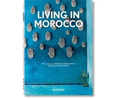 KNYGA Barbara Rene Stoeltie Living in Morocco. 45th Ed.