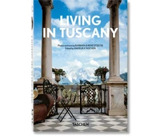 KNYGA Barbara Rene Stoeltie Living in Tuscany. 45th Ed.