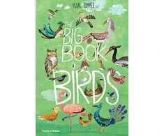 KNYGA Barbara Taylor Big Book of Birds
