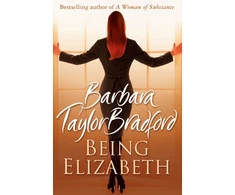 KNYGA Barbara Taylor Bradford Being Elizabeth