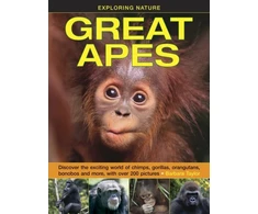 KNYGA Barbara Taylor Exploring Nature: Great Apes