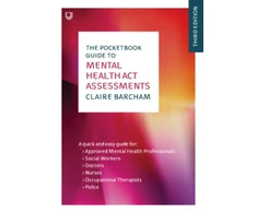 KNYGA Barcham Pocketbook Guide to Mental Health Act Assessments 3e