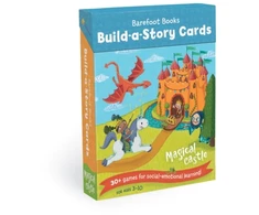 KNYGA Barefoot Books Build a Story Cards Magical Castle