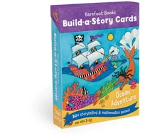 KNYGA Barefoot Books Build a Story Cards Ocean Adventure