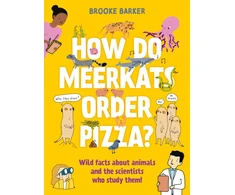KNYGA Barker B How Do Meerkats Order Pizza?
