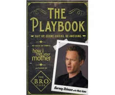 KNYGA Barney Stinson Playbook