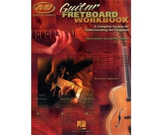 KNYGA Barrett Tagliarino Guitar Fretboard Workbook