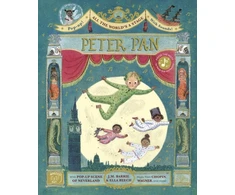 KNYGA BARRIE, J M All the World's a Stage: Peter Pan, A pop-out sound adventure