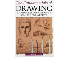 KNYGA Barrington Barber Fundamentals of Drawing