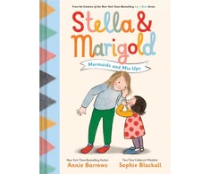 KNYGA Barrows Annie Stella &amp; Marigold: Mermaids and Mix-Ups, Book 2
