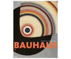 KNYGA Barry Bergdoll Bauhaus 1919-1933, Workshops for Modernity