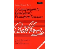 KNYGA Barry Cooper Companion to Beethoven's Pianoforte Sonatas