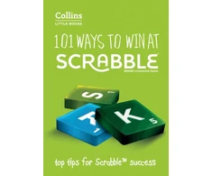 KNYGA Barry Grossman 101 Ways to Win at SCRABBLE™