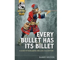 KNYGA Barry Hilton Every Bullet has its Billet