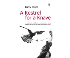 KNYGA Barry Hines Kestrel for a Knave