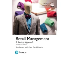 KNYGA Barry R Berman Retail Management, Global Edition