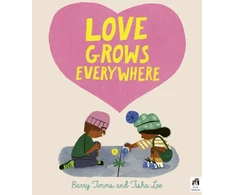 KNYGA Barry Timms Love Grows Everywhere