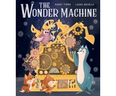 KNYGA Barry Timms The Wonder Machine