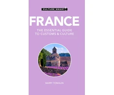 KNYGA Barry Tomalin France - Culture Smart!