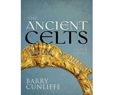 KNYGA Barry W Cunliffe Ancient Celts, Second Edition