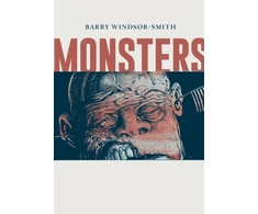 KNYGA Barry Windsor Smith Monsters