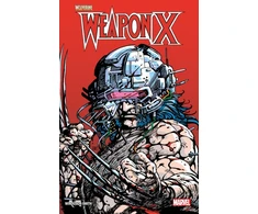 KNYGA Barry Windsor Smith Wolverine: Weapon X