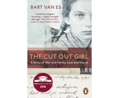 KNYGA Bart Van Es Cut Out Girl