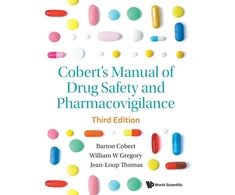 KNYGA Barton Cobert Cobert's Manual Of Drug Safety And Pharmacovigilance (Third Edition)