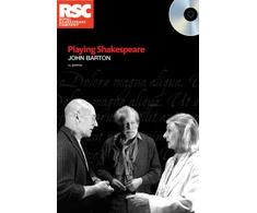 KNYGA Barton John Playing Shakespeare