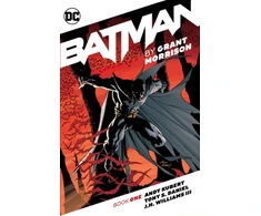 KNYGA Batman by Grant Morrison Book One