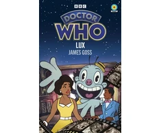 KNYGA Bbc Doctor Who: Lux (Target Collection)