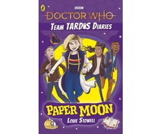 KNYGA Bbc Doctor Who: Paper Moon
