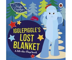 KNYGA Bbc In the Night Garden: Igglepiggle's Lost Blanket