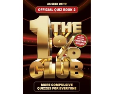 KNYGA Bbc Studios 1% Club Book 2, The Addictive Quiz for all the Family