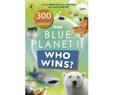 KNYGA Bbc Who Wins? Mėlyna Planet II