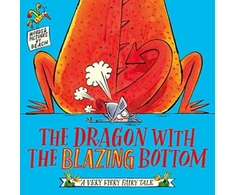 KNYGA Beach Dragon with the Blazing Bottom
