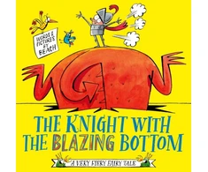 KNYGA Beach Knight With the Blazing Bottom, The next book in the explosively bestselling series!